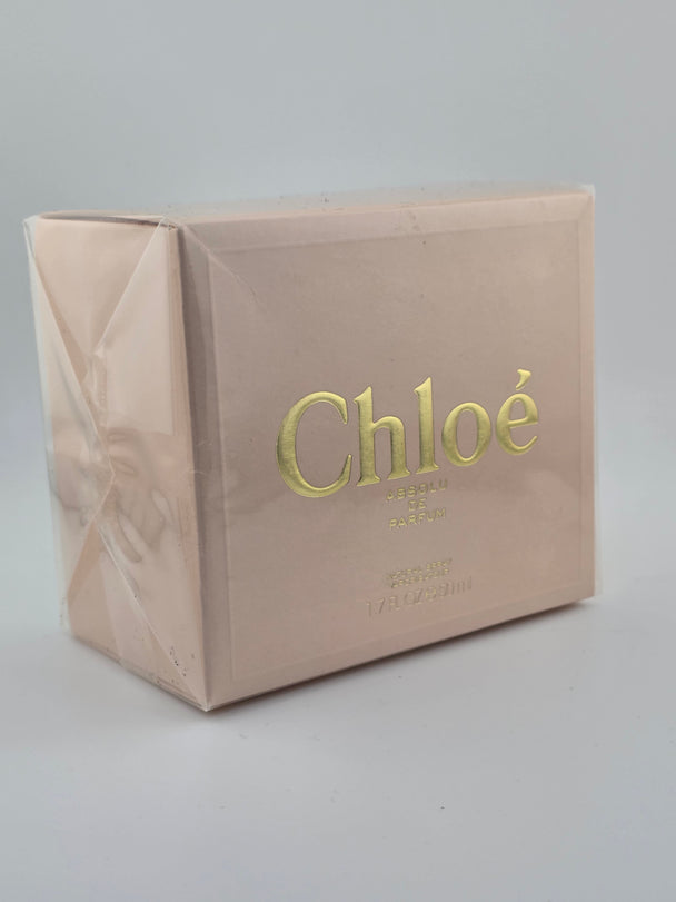 Chloé Absolu de Parfum 50ml, Eau de Parfum, seltene Rarität in Originalverpackung