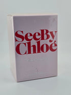 SeeBy Chloé Eau Fraîche Eau de Toilette 50ml, Damenparfum, seltene Rarität