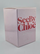 SeeBy Chloé Eau Fraîche Eau de Toilette 50ml, Damenduft, seltene Rarität, Vintage-Edition
