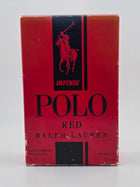 Ralph Lauren Polo Red Intense Eau de Parfum 125ml, Rarität, Vintage Parfum