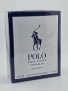 Ralph Lauren Polo Ultra Blue Eau de Toilette 125ml, Herrenduft, versiegelt, Rarität