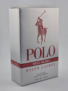 Ralph Lauren Polo Red Rush Eau de Toilette 125ml, Herrenduft, seltene Rarität