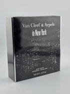Van Cleef & Arpels in New York Eau de Toilette 125ml, Rarität, Vintage-Parfum in OVP