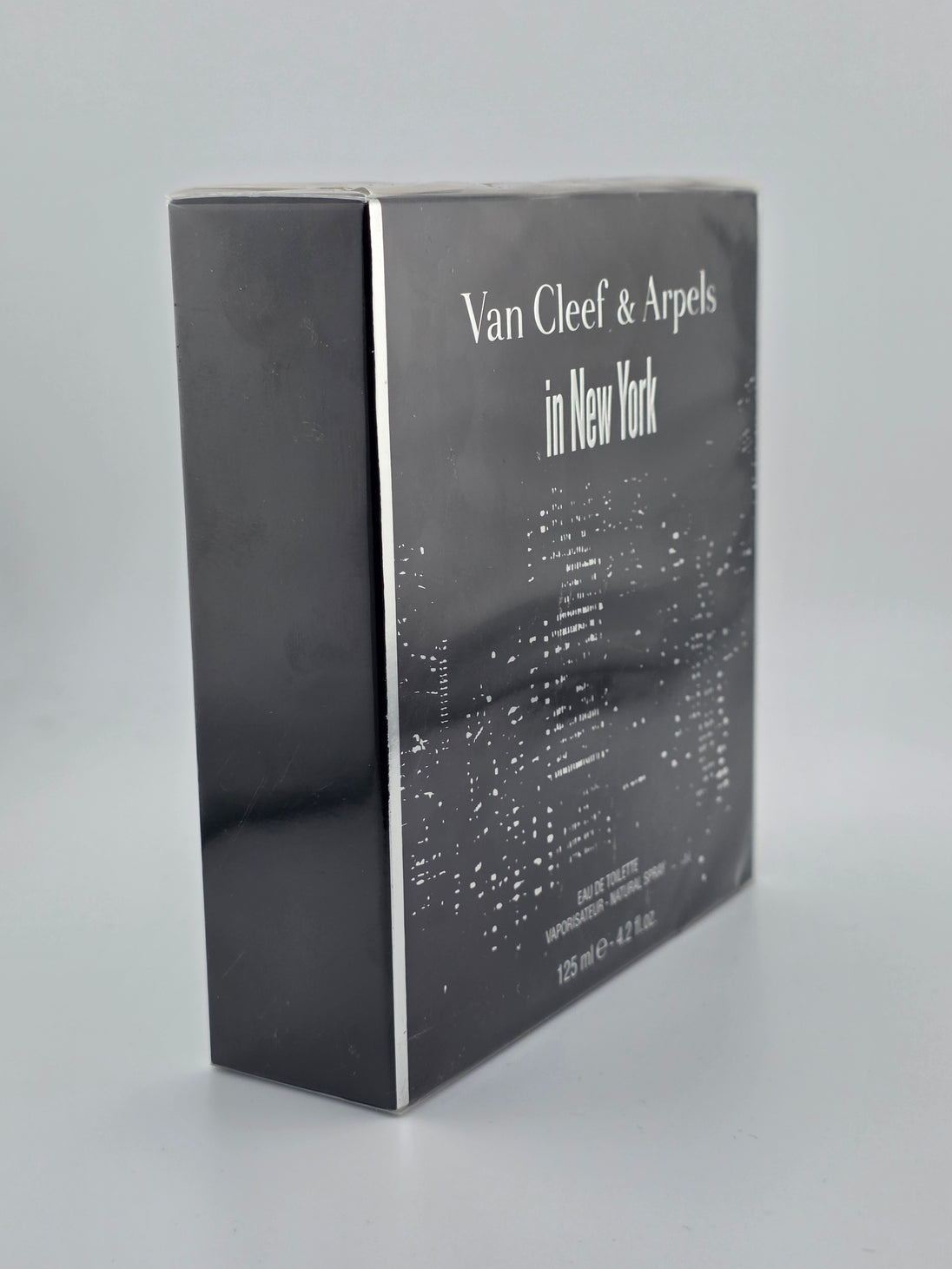 Van Cleef & Arpels in New York Eau de Toilette 125ml, Rarität Vintage Parfum