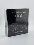 Van Cleef & Arpels in New York Eau de Toilette 85ml, Rarität, Vintage-Parfum, Box