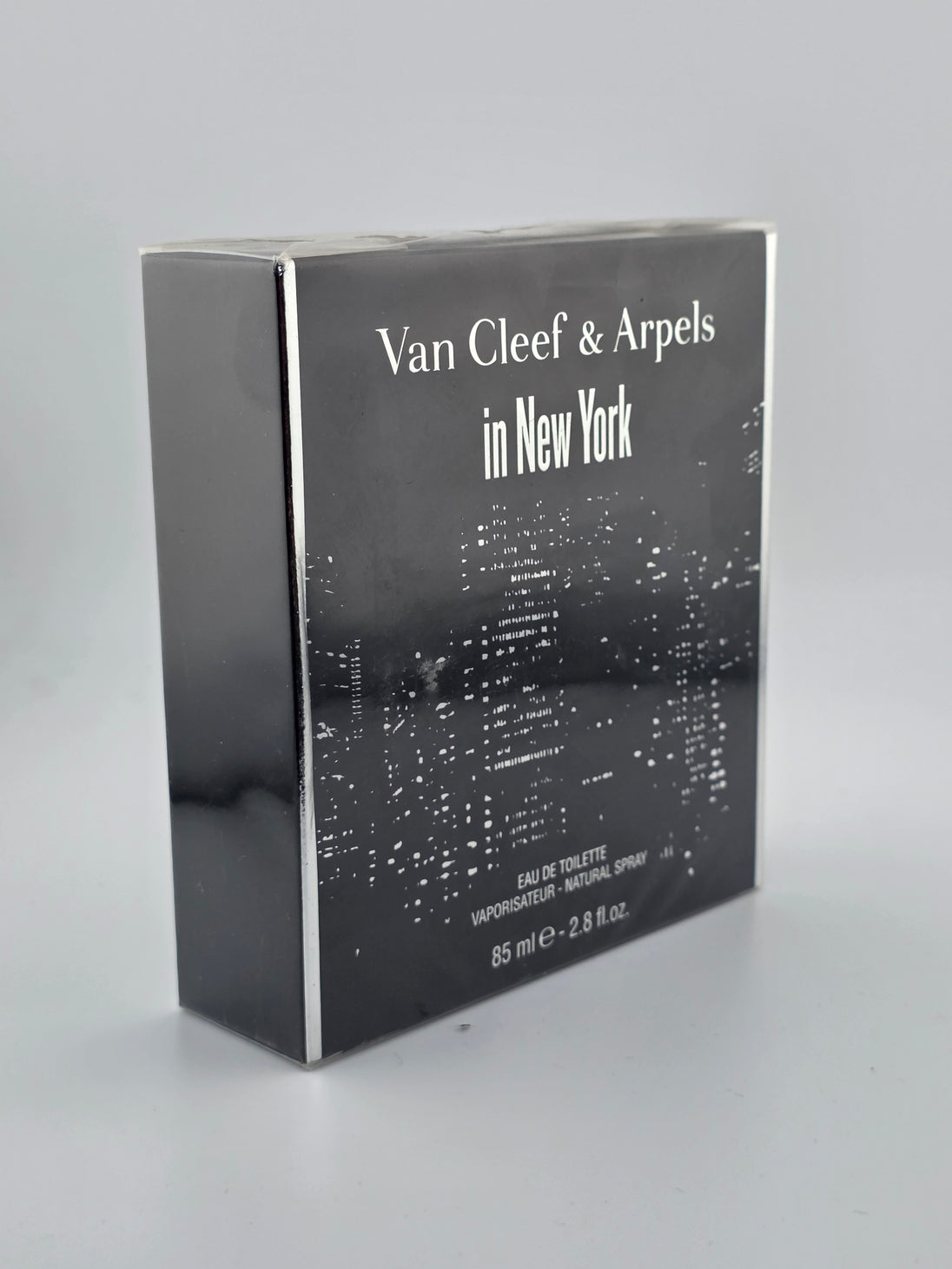 Van Cleef & Arpels in New York Eau de Toilette 85ml, Rarität, Vintage Parfum, OVP