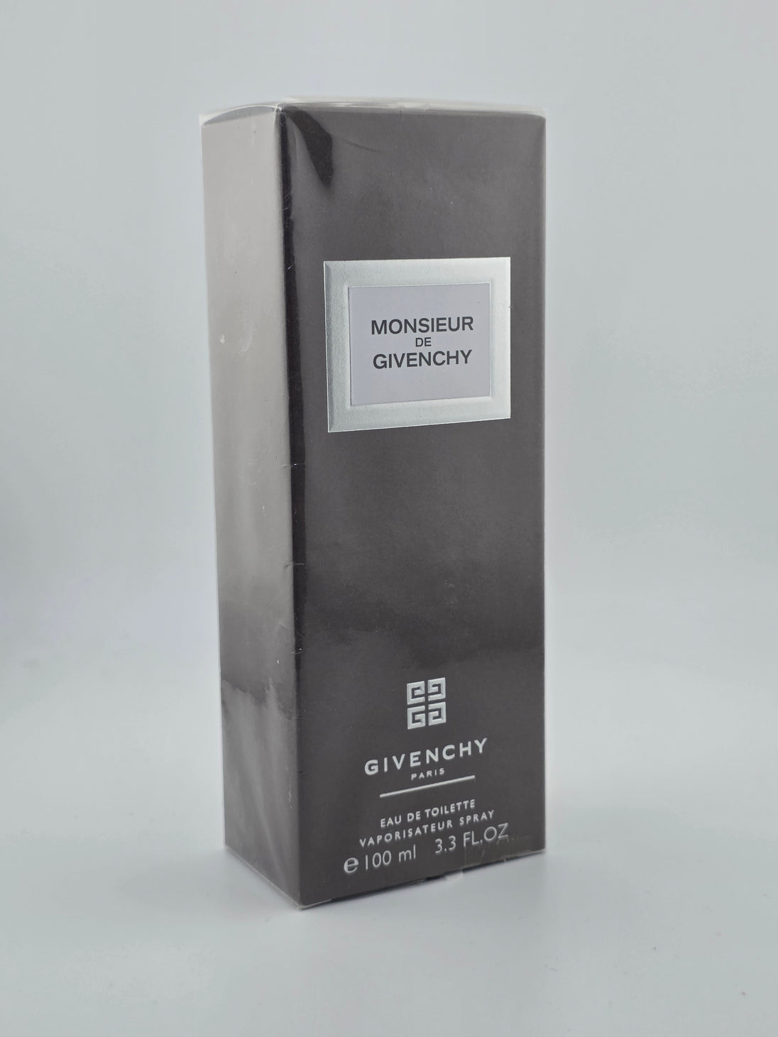 Givenchy Monsieur de Givenchy Eau de Toilette für Herren 100 ml -Parfum online kaufen