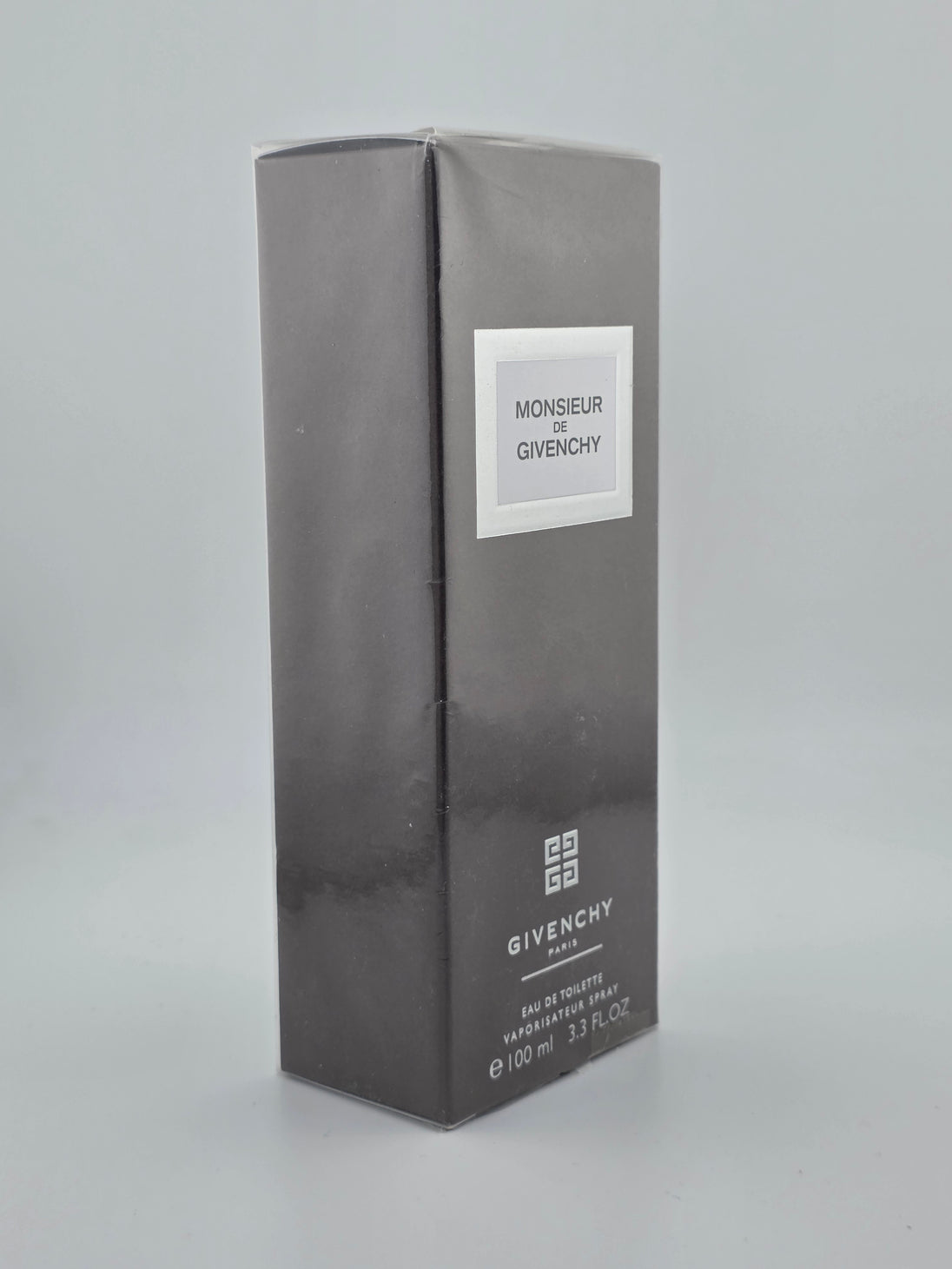 Givenchy Monsieur de Givenchy Eau de Toilette für Herren 100 ml -Parfum online kaufen