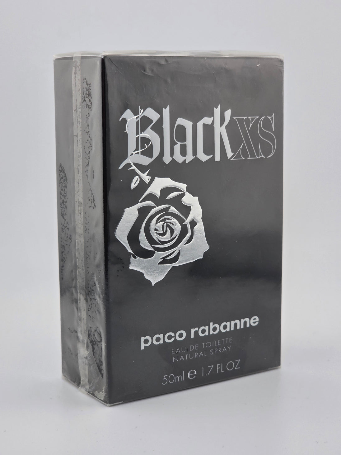 Paco Rabanne Black XS Eau de Toilette 50ml -Parfum online kaufen