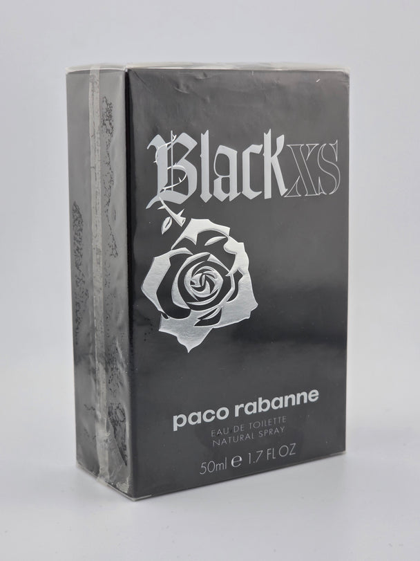 Paco Rabanne Black XS Eau de Toilette 50ml -Parfum online kaufen
