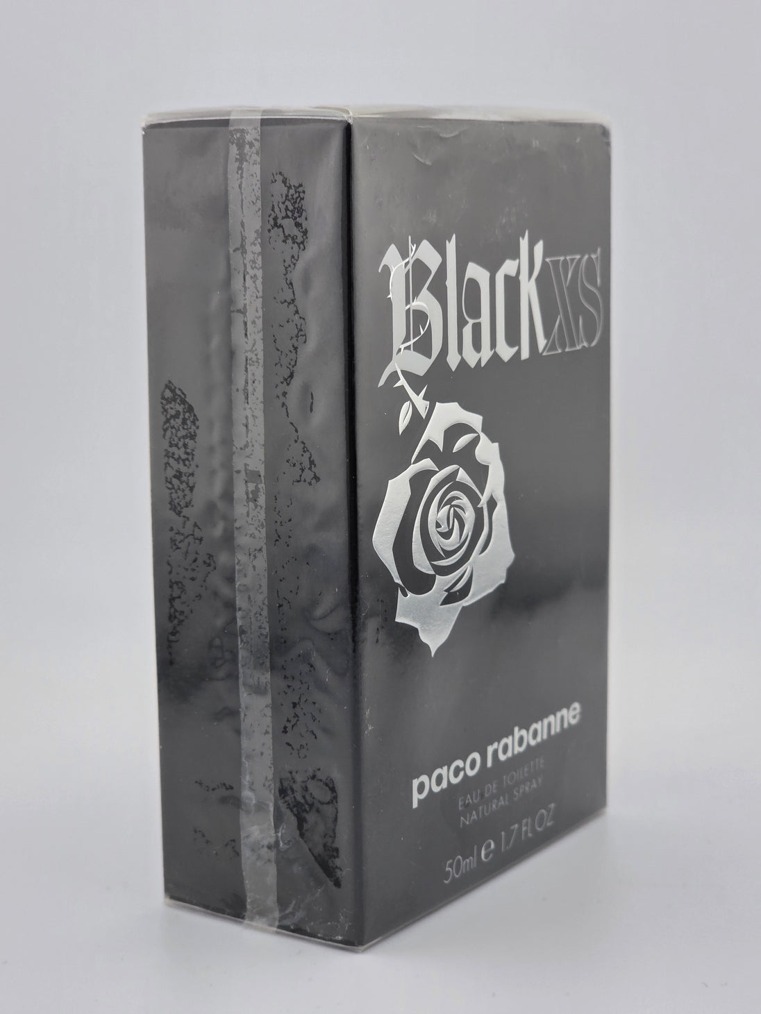 Paco Rabanne Black XS Eau de Toilette 50ml -Parfum online kaufen