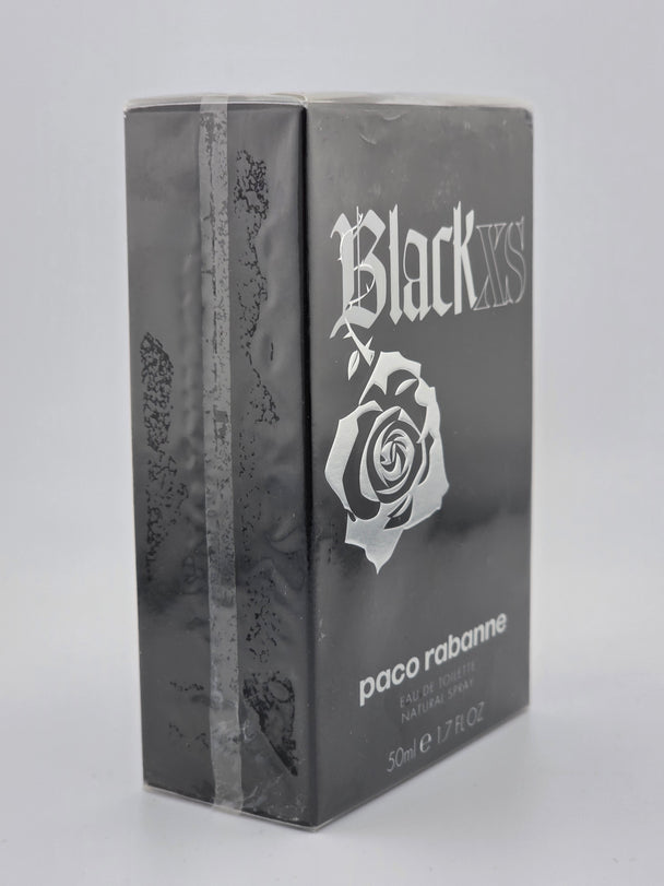 Paco Rabanne Black XS Eau de Toilette 50ml -Parfum online kaufen