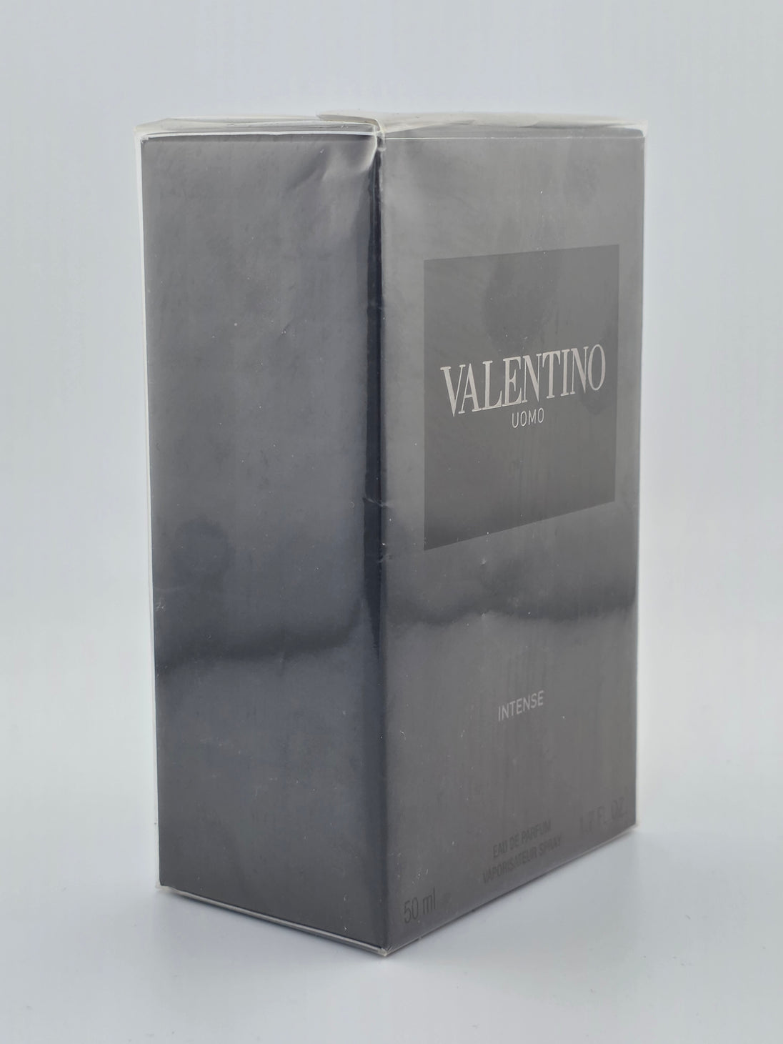 Valentino Uomo Intense Eau de Parfum 50ml, Herrenduft, Rarität, originalverpackt