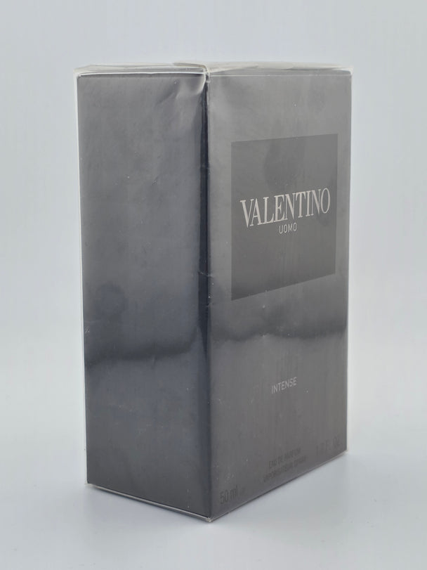 Valentino Uomo Intense Eau de Parfum 50ml, Herrenduft, Rarität, originalverpackt