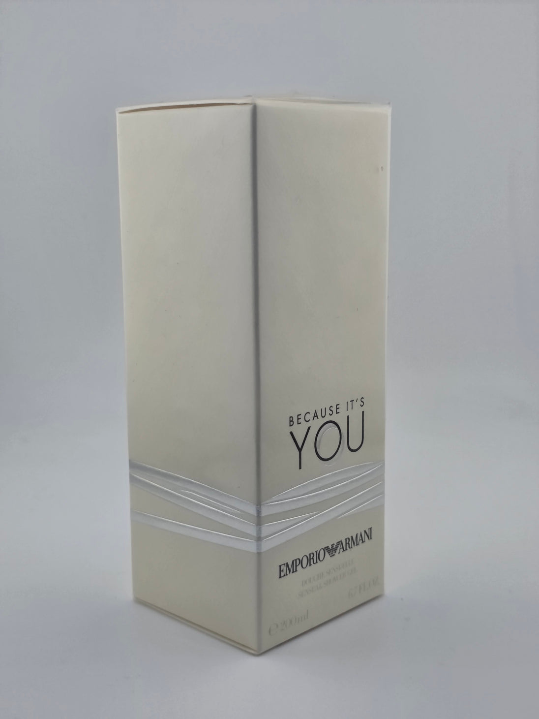 Emporio Armani Because it's you Sensual Shower Gel 200ml -Parfum online kaufen