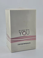 Emporio Armani In Love with You Pour Femme EDP Spray 100 ml -Parfum online kaufen
