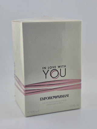 Emporio Armani In Love with You Pour Femme EDP Spray 100 ml -Parfum online kaufen