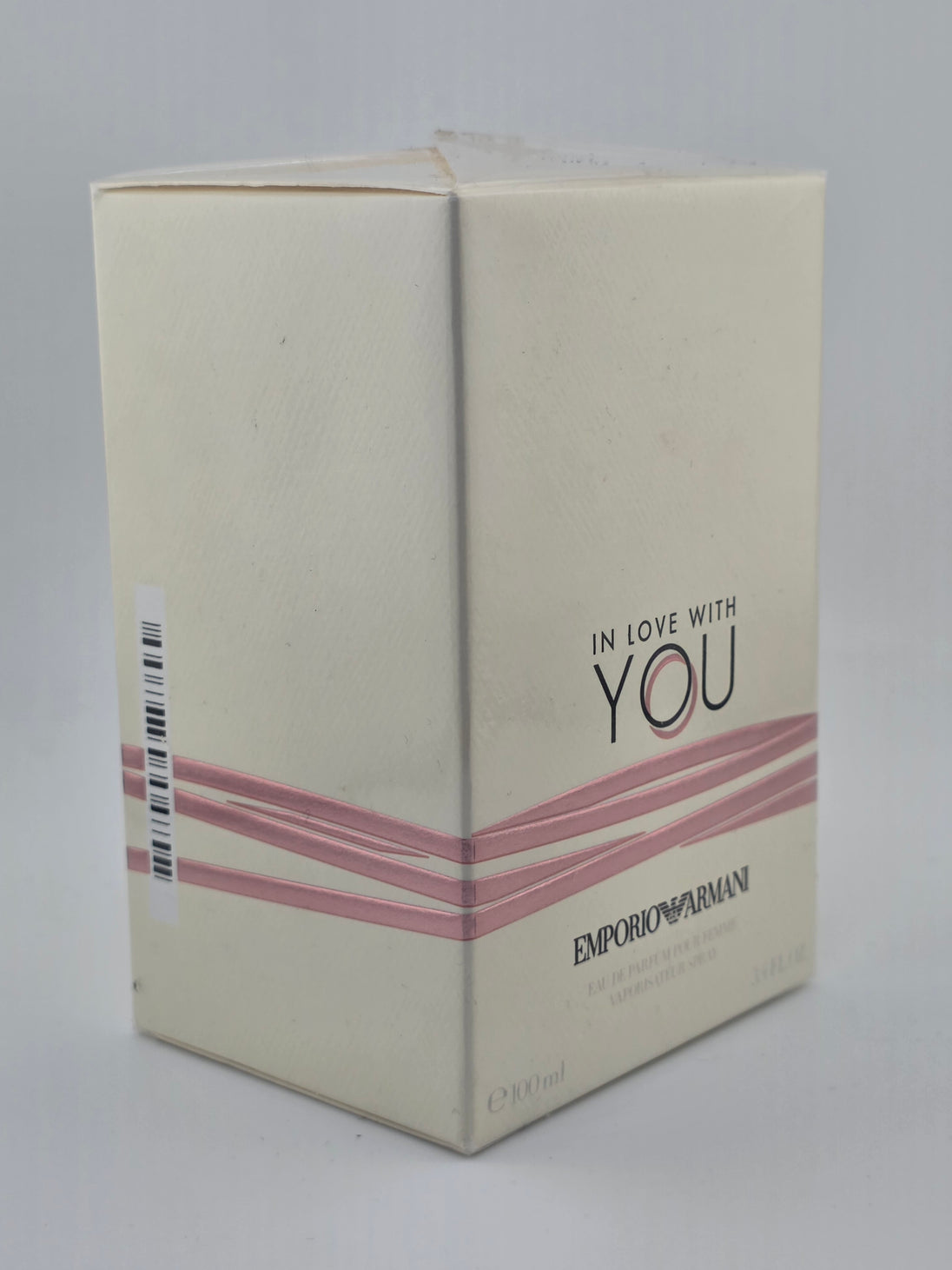 Emporio Armani In Love with You Pour Femme EDP Spray 100 ml -Parfum online kaufen