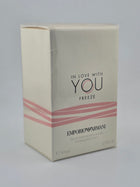 Armani In Love With You Freeze Pour Femme Edp Spray 50ml -Parfum online kaufen