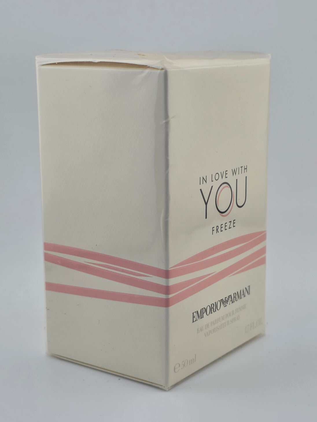 Armani In Love With You Freeze Pour Femme Edp Spray 50ml -Parfum online kaufen