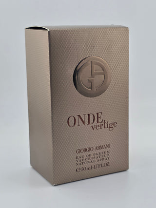 Armani Onde Vertige For Women EDP 50 ml -Parfum online kaufen