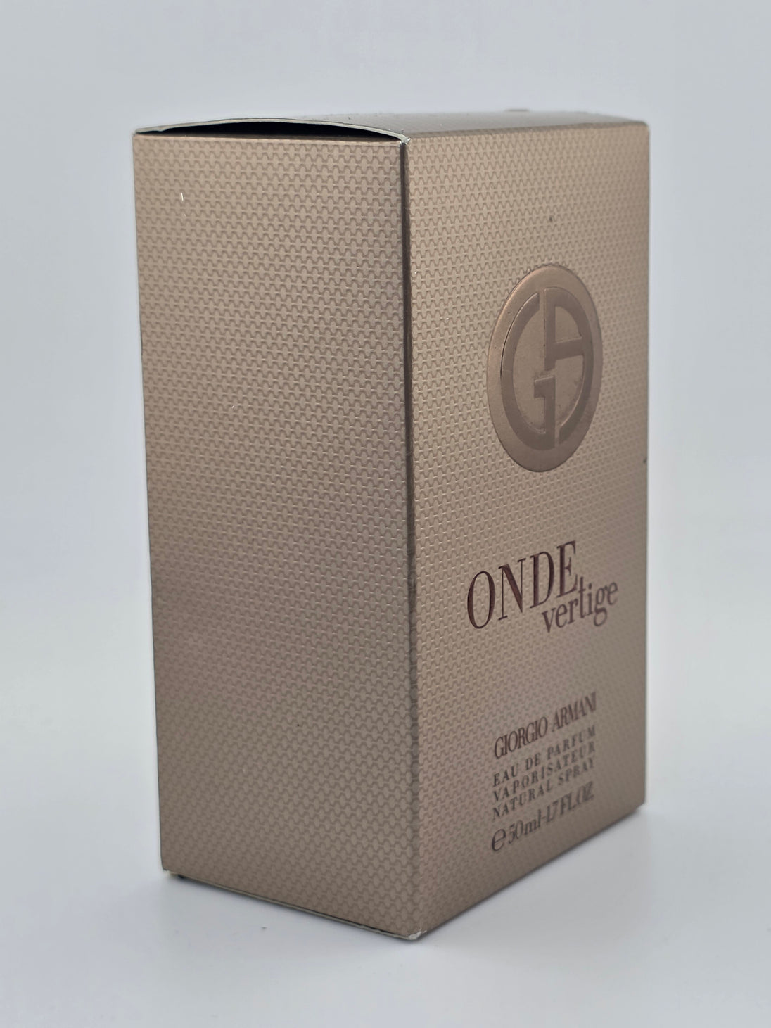 Armani Onde Vertige For Women EDP 50 ml -Parfum online kaufen