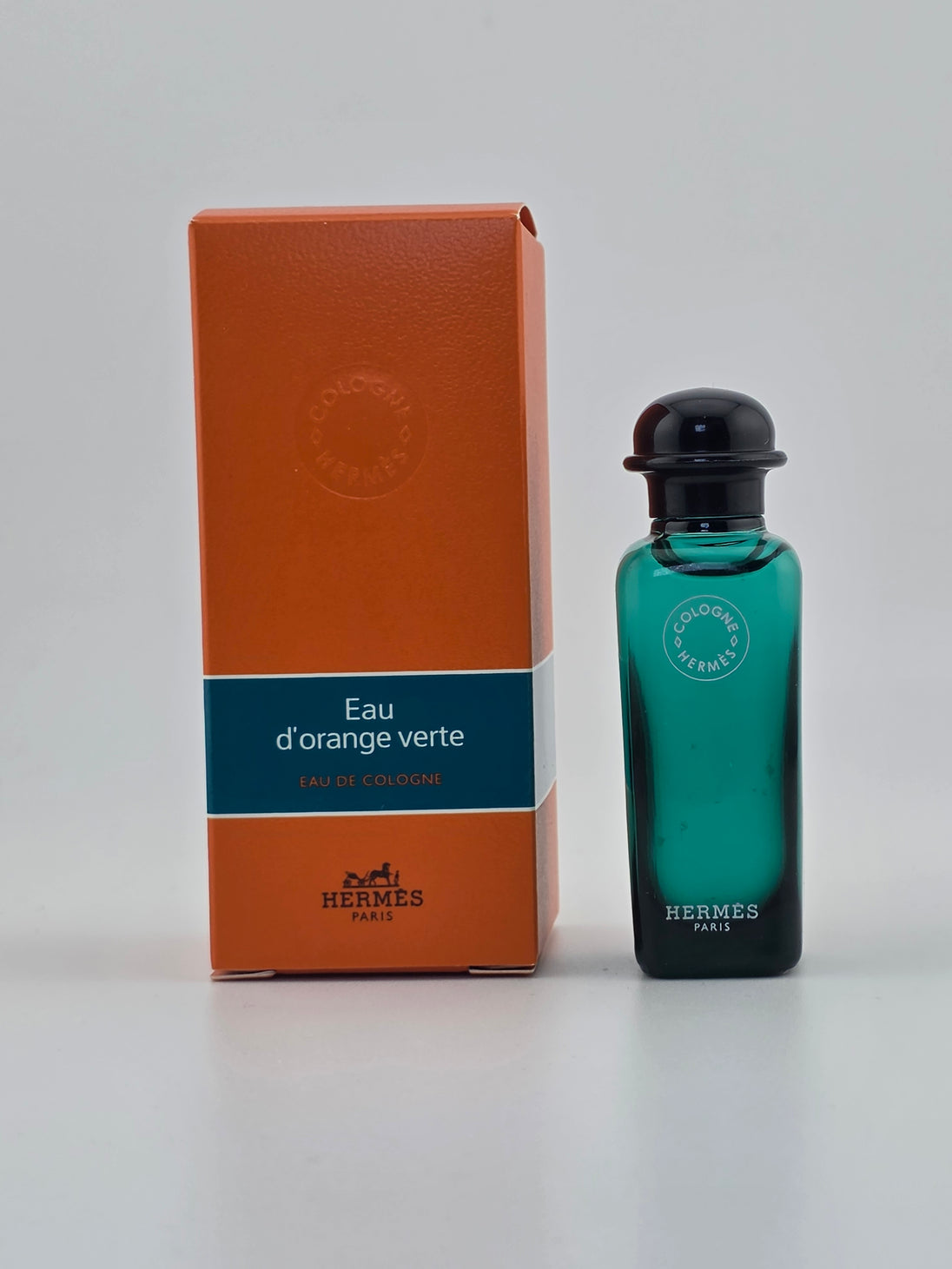 Hermes Eau d'orange verte Eau de Cologne 7,5ml Miniatur -Parfum online kaufen