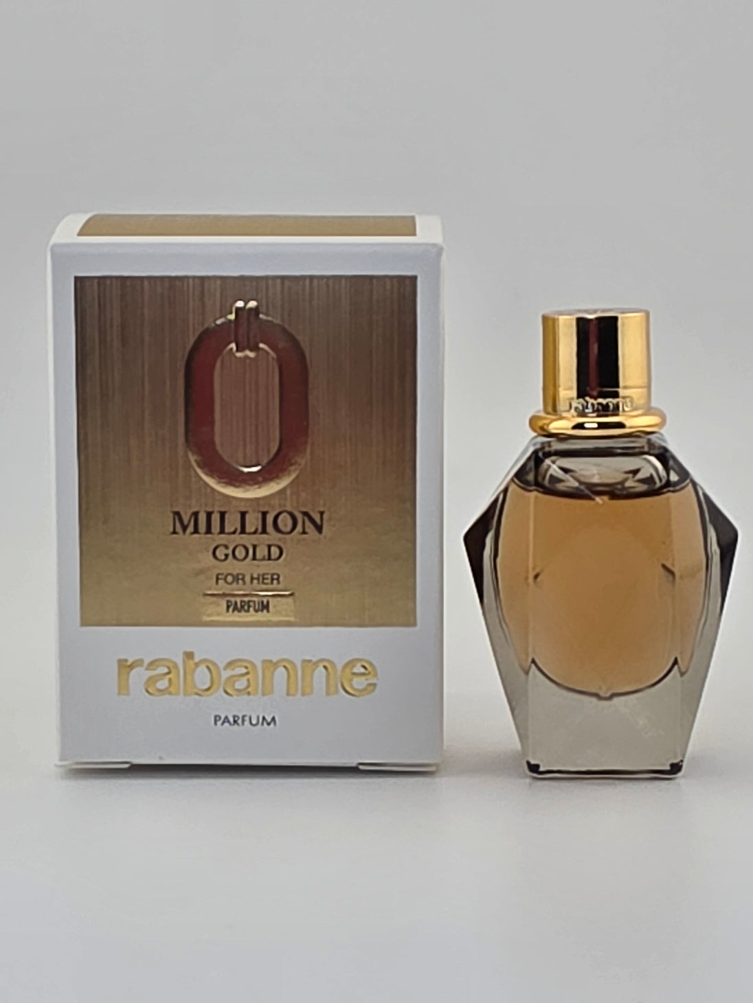 PACO RABANNE Million Gold For Her Parfum 5ml Miniatur -Parfum online kaufen