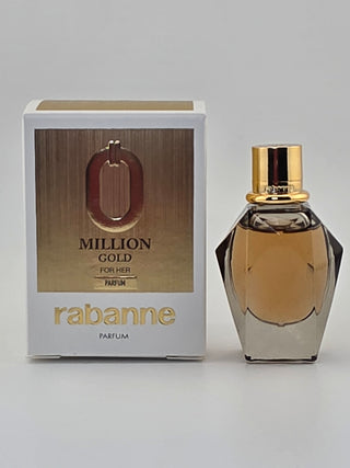 PACO RABANNE Million Gold For Her Parfum 5ml Miniatur -Parfum online kaufen