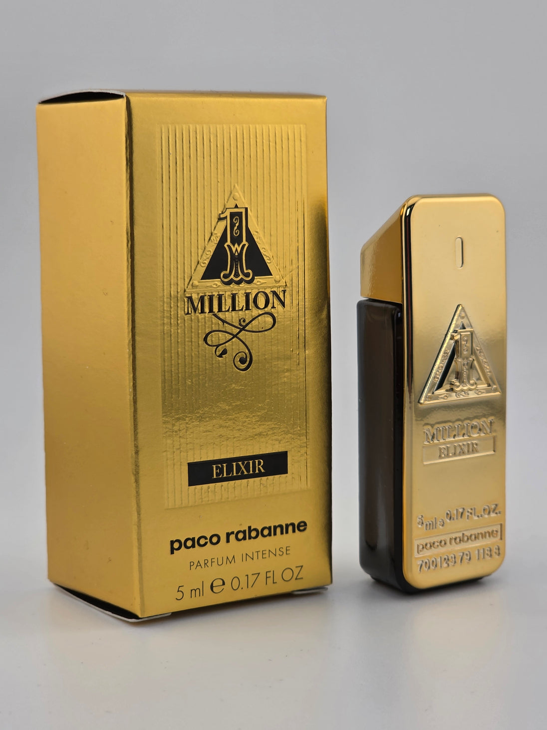 Paco Rabanne 1 Million Elixir Parfum Intense 5ml Miniatur -Parfum online kaufen
