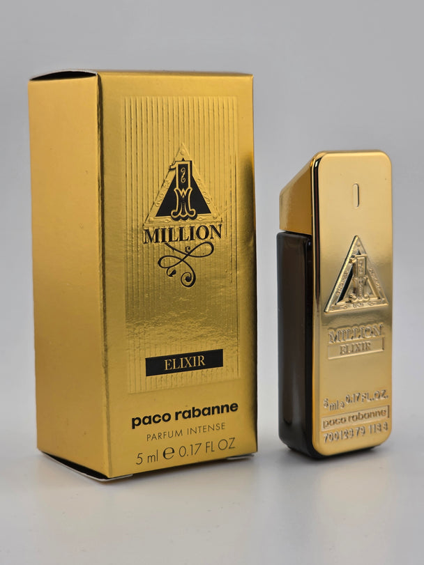 Paco Rabanne 1 Million Elixir Parfum Intense 5ml Miniatur -Parfum online kaufen