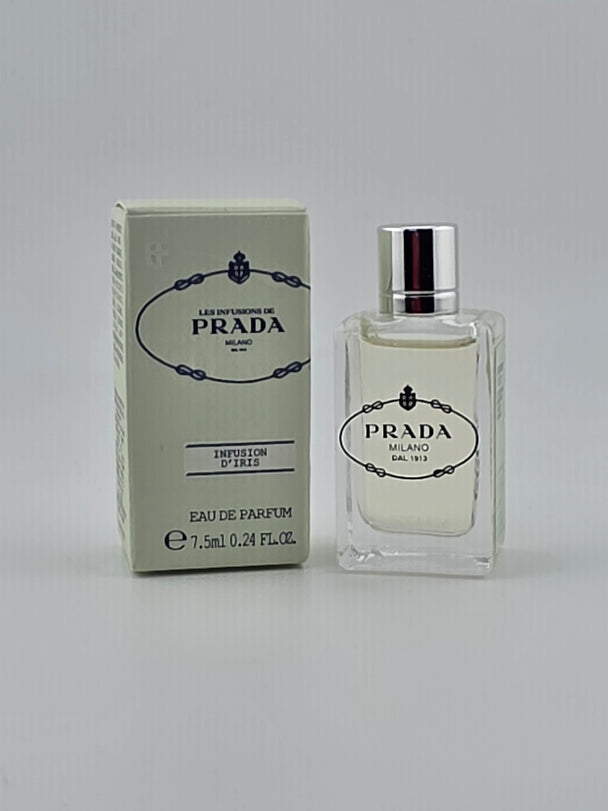 Prada Iris Les Infusions Eau de Parfum 7,5ml Miniatur -Parfum online kaufen
