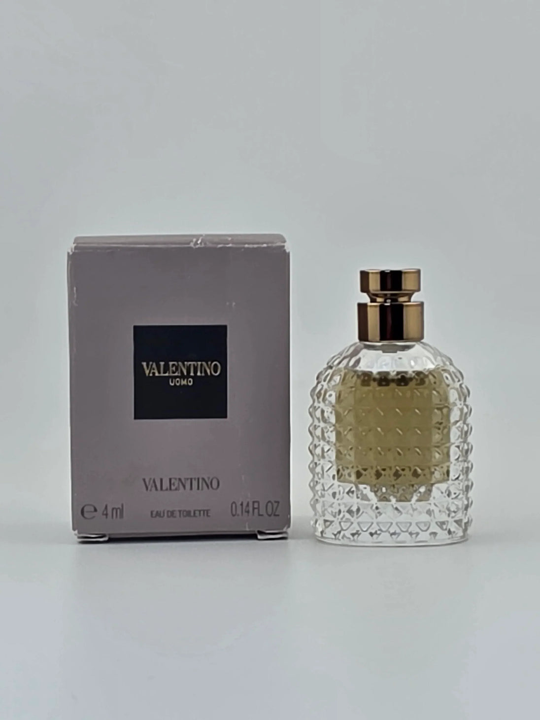 Valentino Uomo Eau de Toilette 4ml