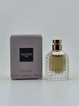 Valentino Uomo Eau de Toilette 4ml