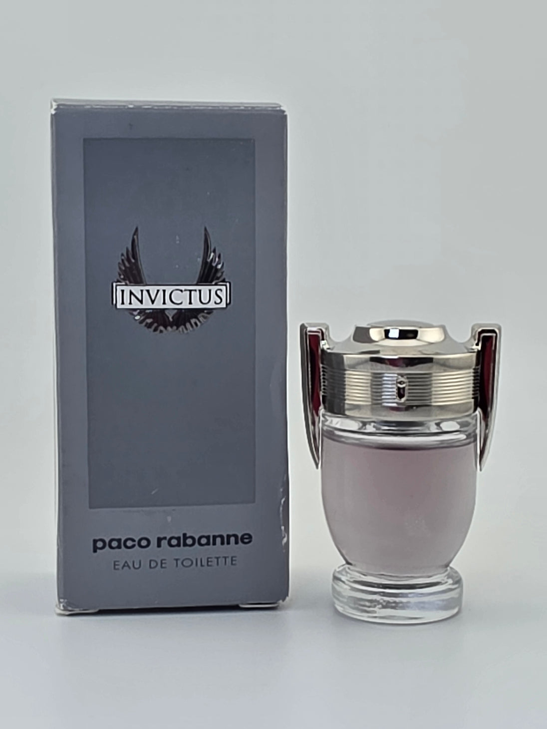 Paco Rabanne Invictus Eau de Toilette 5ml Miniatur -Parfum online kaufen
