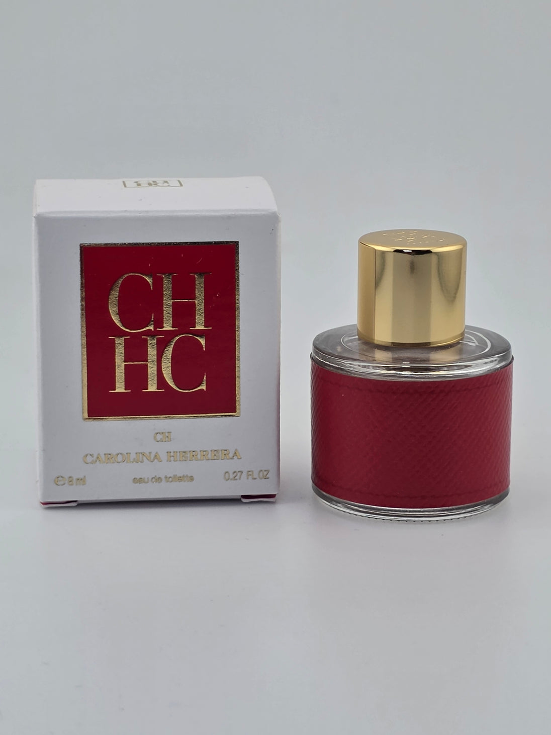 Carolina Herrera CH Women Eau de Toilette 8ml Miniatur -Parfum online kaufen