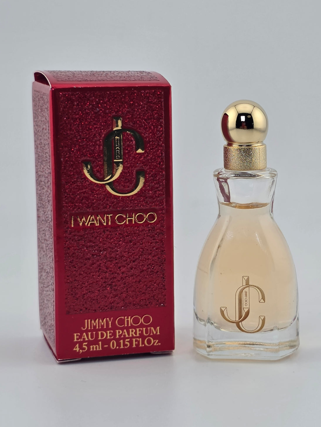 Jimmy Choo I Want Choo Eau de Parfum 4,5ml Miniatur -Parfum online kaufen