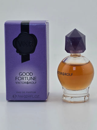 Viktor & Rolf Good Fortune Eau De Parfum 7ml Miniatur -Parfum online kaufen