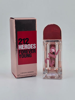 Carolina Herrera 212 Heroes Forever Young Eau de Parfum 7ml Miniatur -Parfum online kaufen