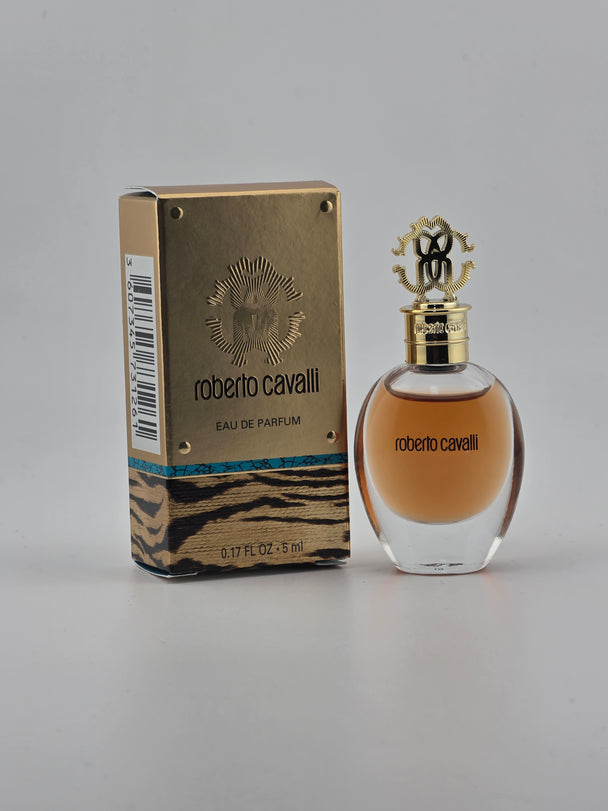 Roberto Cavalli Woman Eau de Parfum 5ml Miniatur -Parfum online kaufen