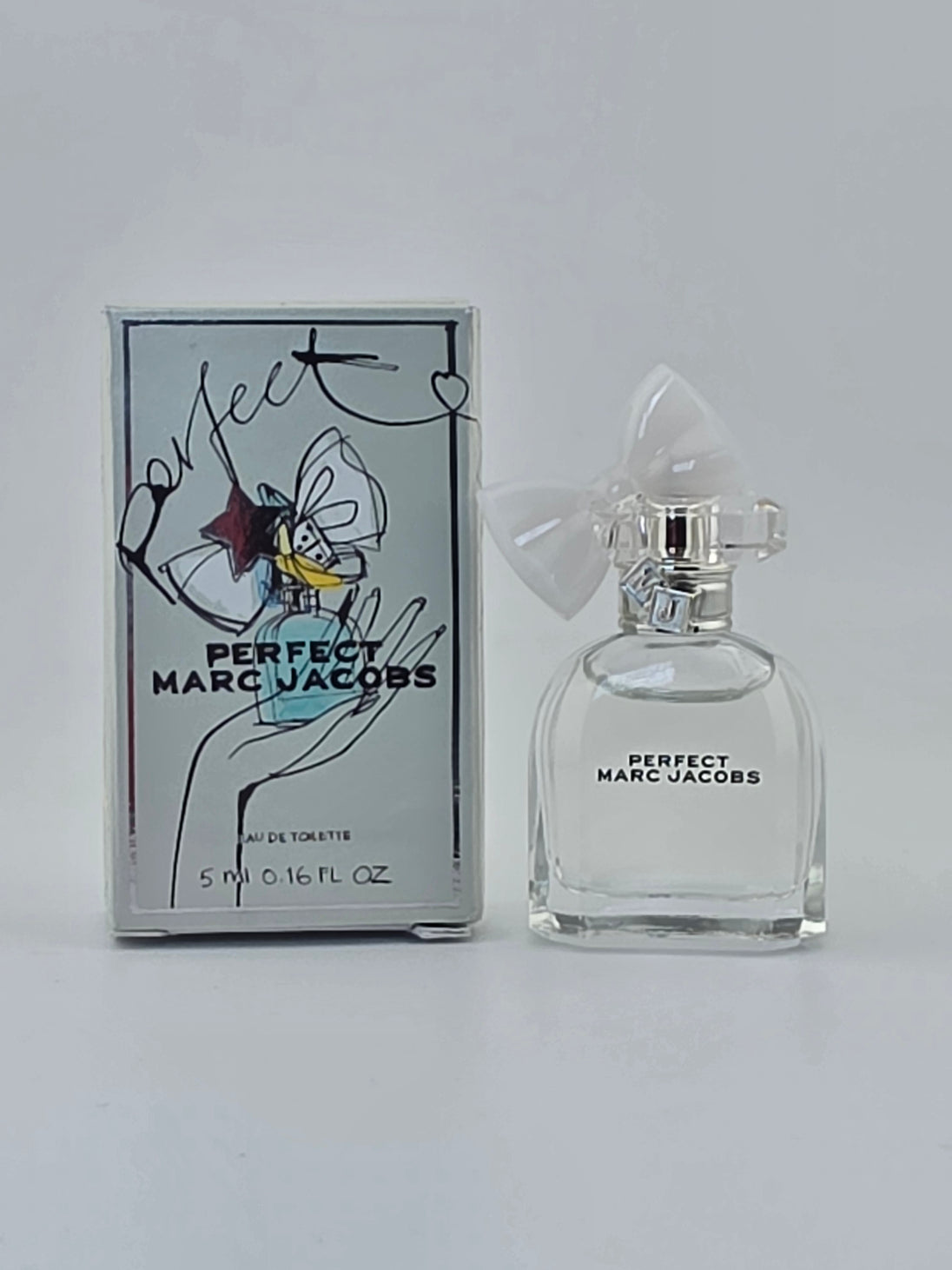 Marc Jacobs Perfect Eau de Toilette 5ml Miniatur -Parfum online kaufen