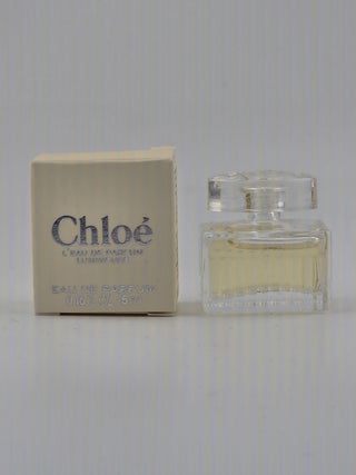 Chloé L'Eau de Parfum Lumineuse Miniatur 5ml, Eau de Parfum, Rarität, Collector's Edition