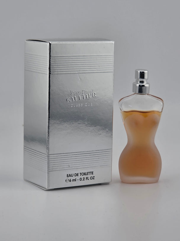Jean Paul Gaultier Classique Eau de Toilette 6ml Miniatur -Parfum online kaufen