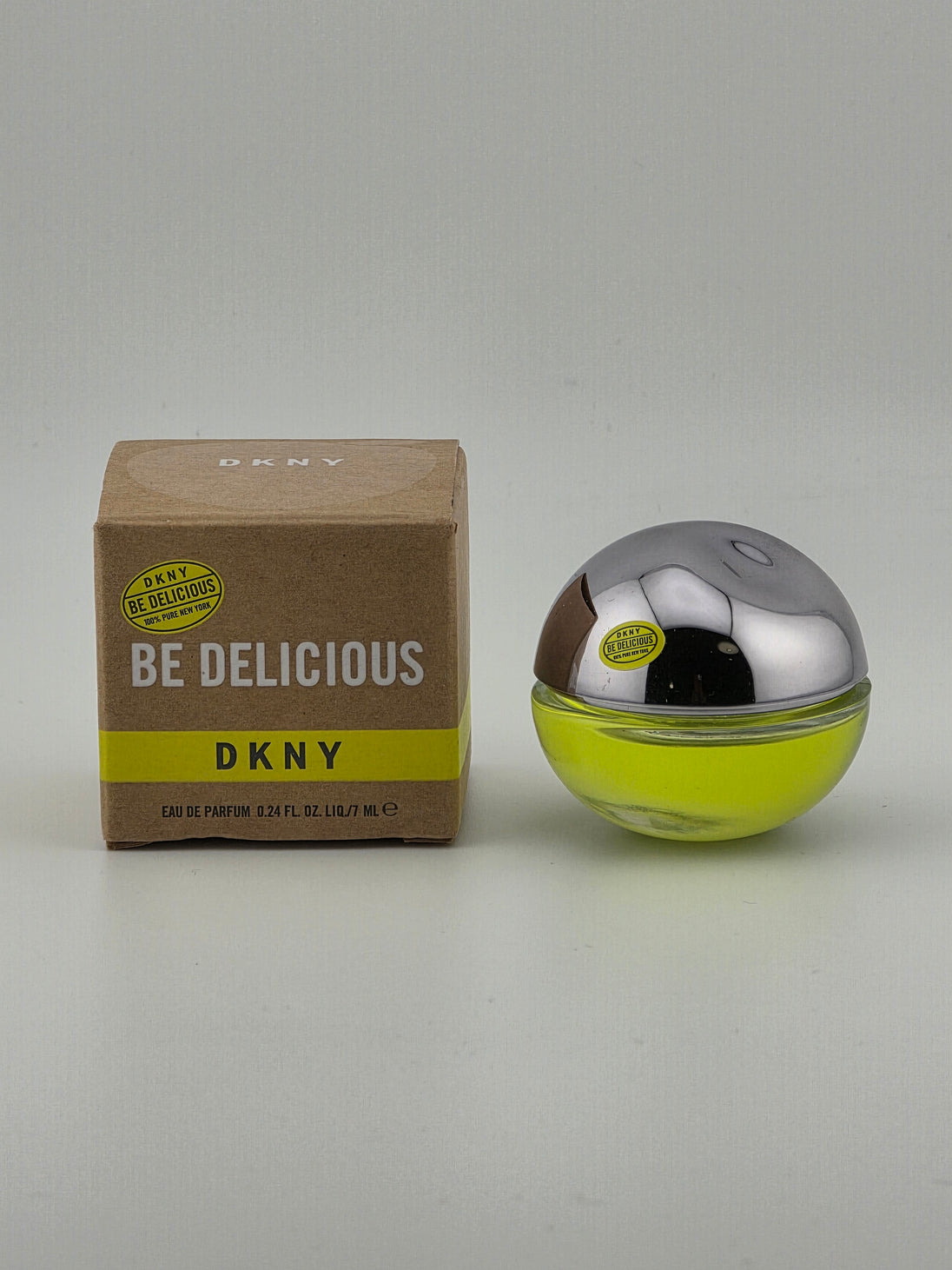DKNY Be Delicious Eau de Parfum 7ml Miniatur -Parfum online kaufen