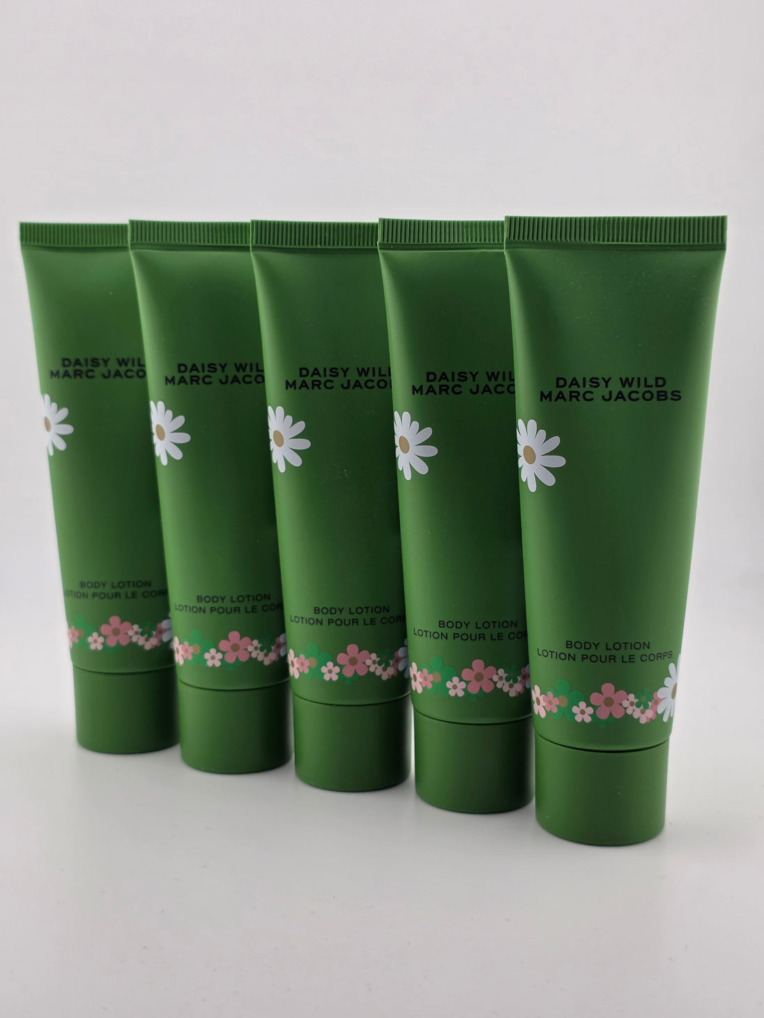 Marc Jacobs Daisy Wild Body Lotion 5x50ml= 250ml -Parfum online kaufen