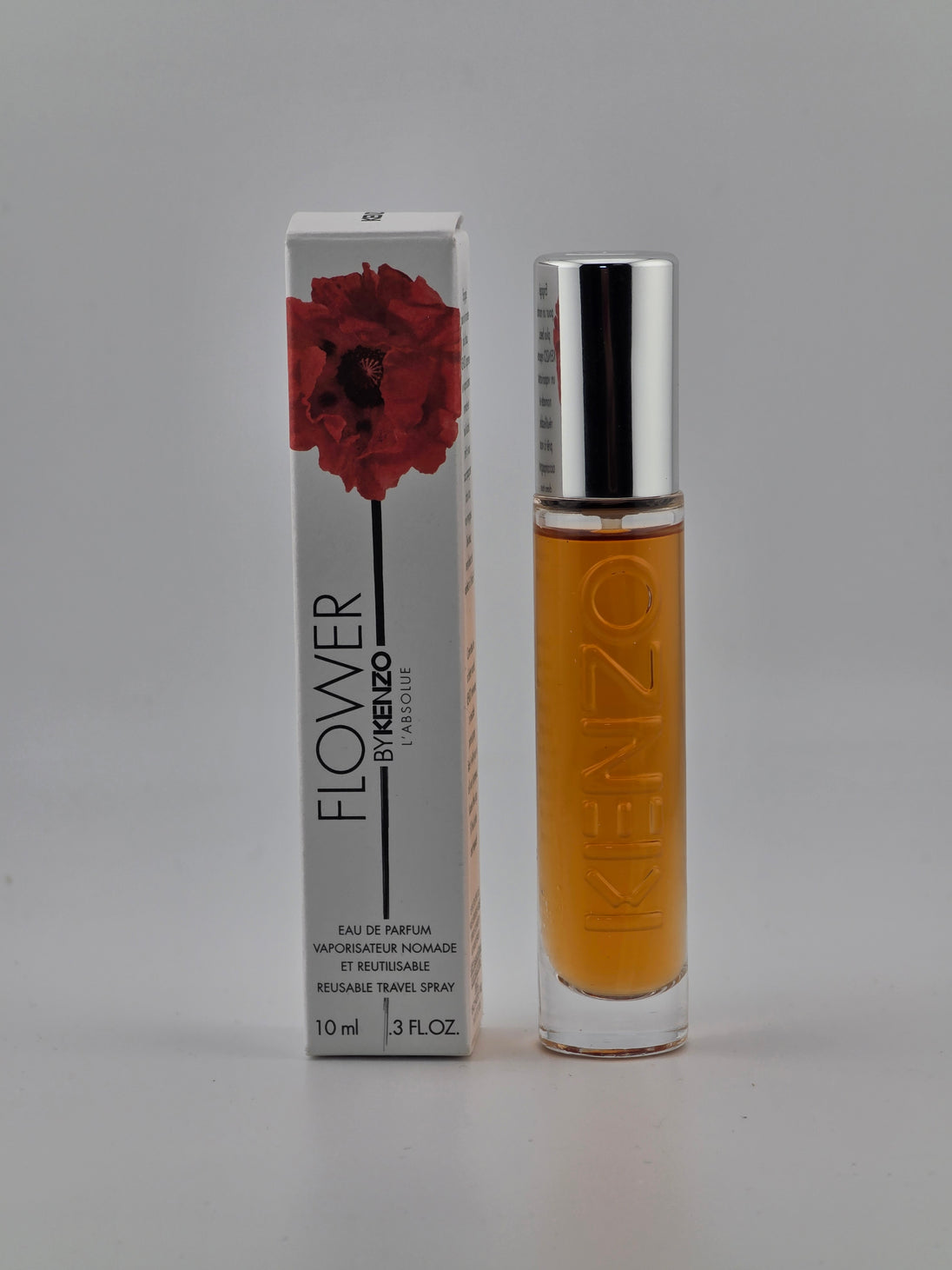 Kenzo Flower L’Absolue Eau de Parfum Miniatur 10ml, Rarität, limitierte Edition, Parfum