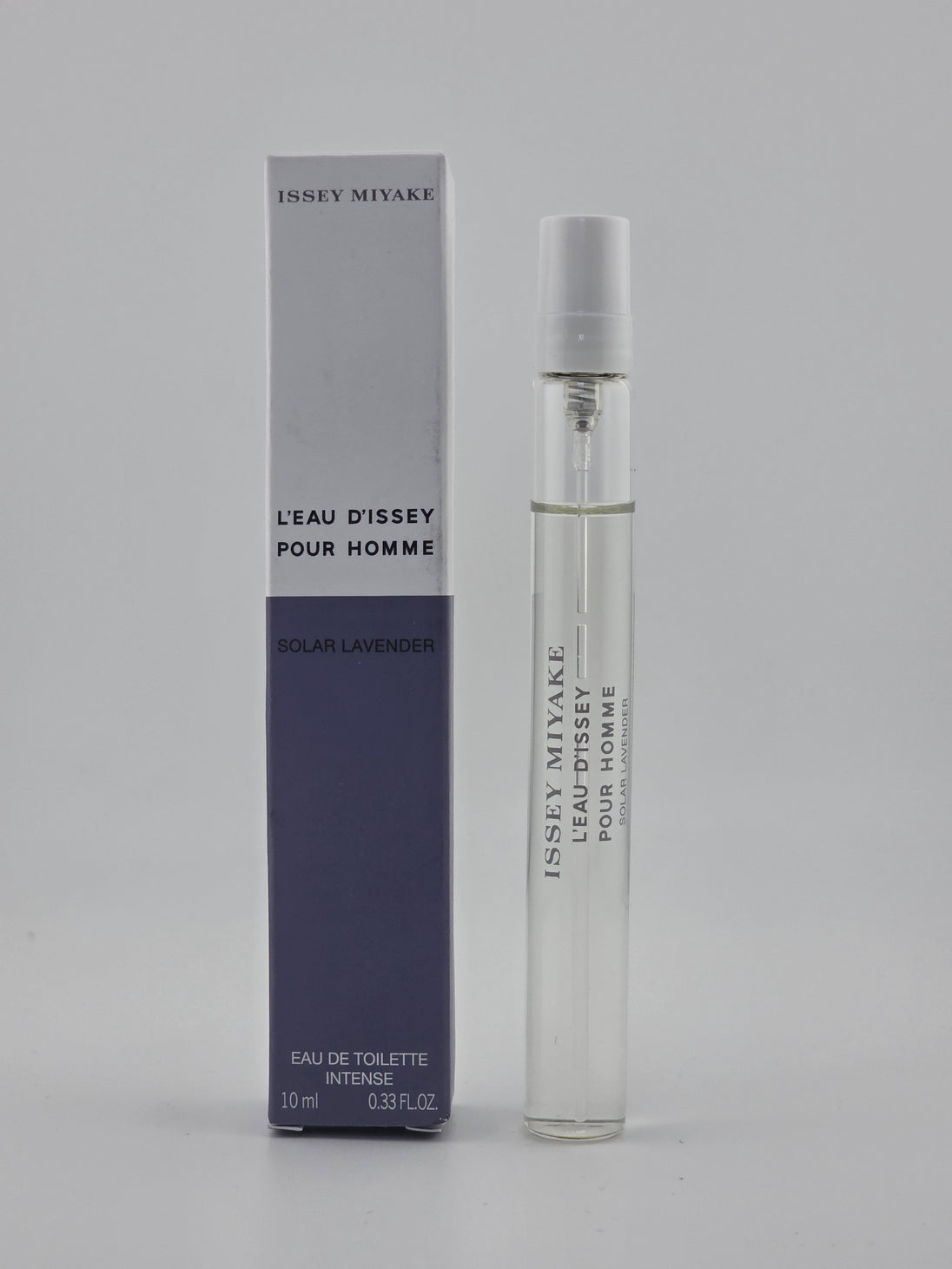 Issey Miyake L'Eau d'Issey Pour Homme Solar Lavender Eau de Toilette Intense 10ml Miniatur