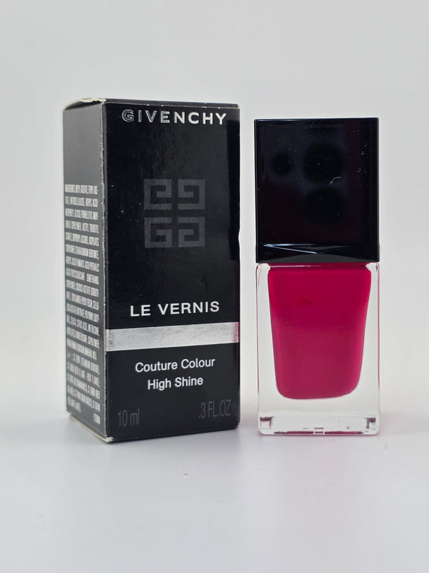 Givenchy Le Vernis Nagellack 10ml, Couture Colour High Shine, Rarität, limitierte Edition