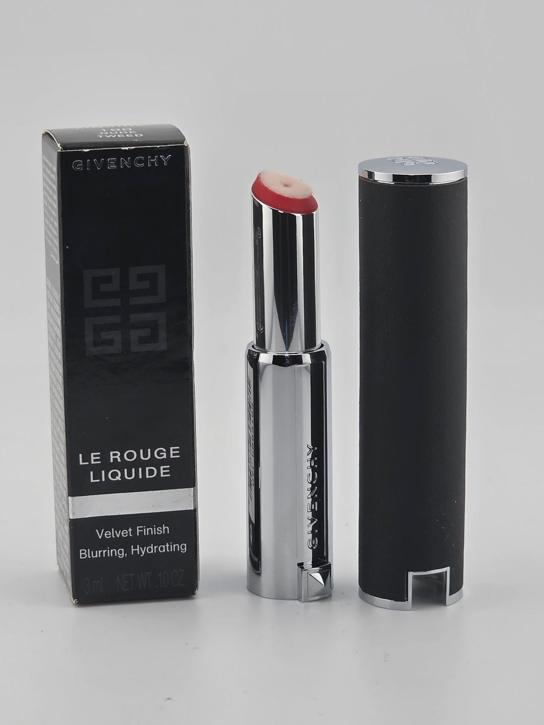 Givenchy Le Rouge Liquide Miniatur 3ml, Velvet Finish Lippenstift, limitierte Edition, Rarität