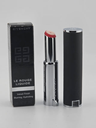 Givenchy Le Rouge Liquide Miniatur 3ml, Velvet Finish Lippenstift, limitierte Edition, Rarität